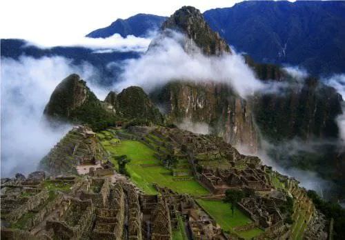 Paisajes increíbles: Machu Picchu | Guía Espiritualmente