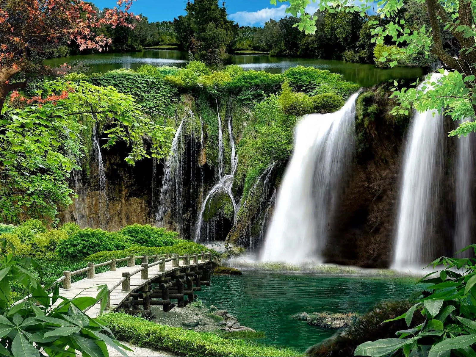 Paisajes de montañas con rios | Fotos de naturaleza, animales ... Paisajes de montañas con rios | Fotos de naturaleza, animales ...