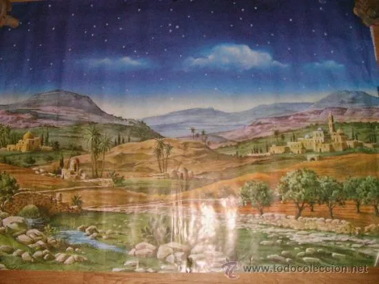 Paisajes navideños de belen - Imagui Paisajes navideños de belen - Imagui