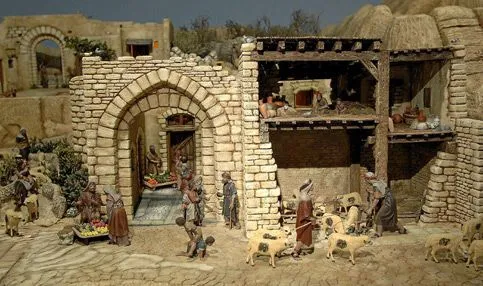 Paisajes navideños de belen - Imagui Paisajes navideños de belen - Imagui