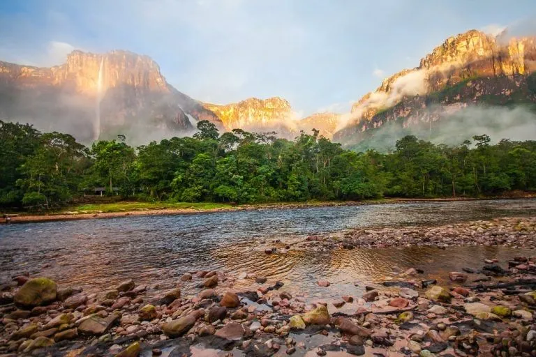 Los paisajes venezolanos y su extraordinaria belleza - Mi Viaje