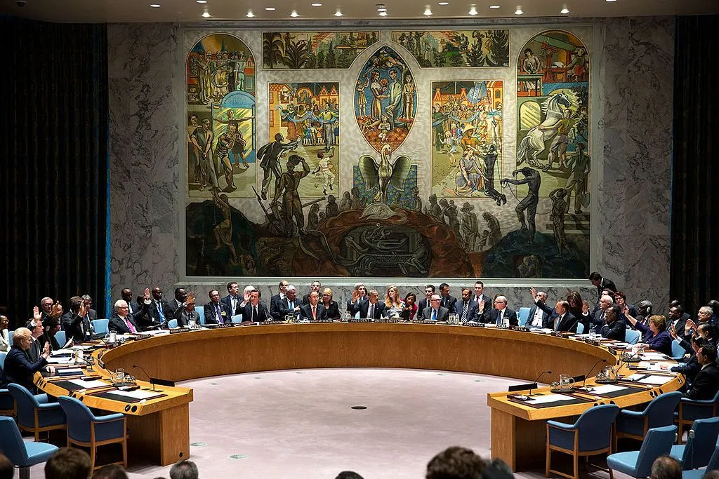 Por qué hay cinco países con veto y asiento permanente en el Consejo de  Seguridad de la ONU? - El Orden Mundial - EOM