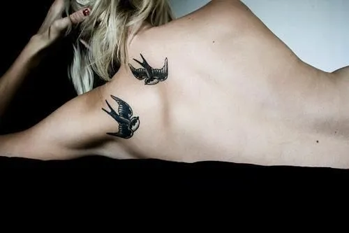 Pajaritos tatto | Tattoo | Pinterest