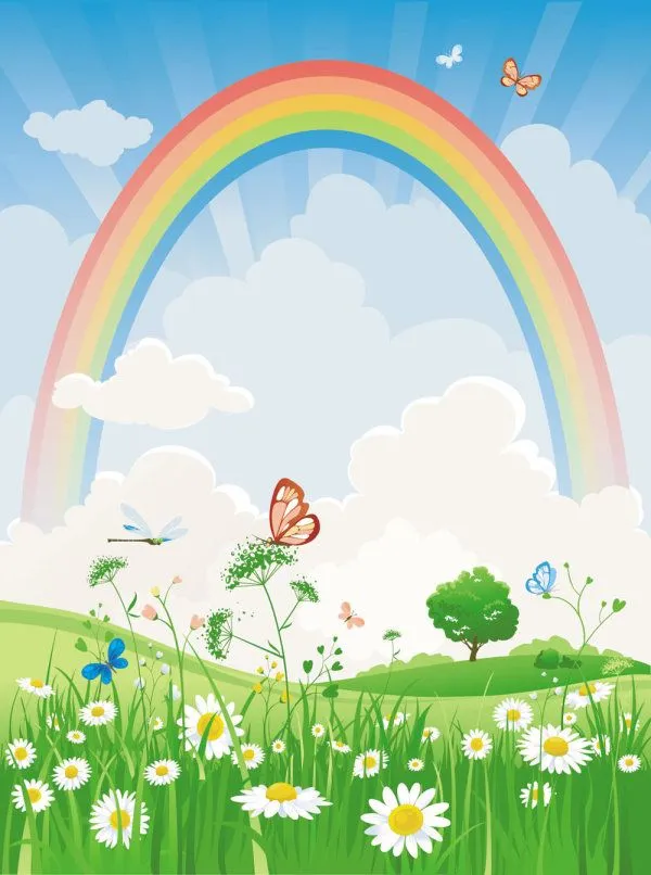Palabras clave: caricaturas, pintura infantil, arco iris ... Palabras clave: caricaturas, pintura infantil, arco iris ...