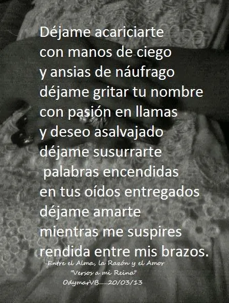 PALABRAS INSPIRADAS, VERSOS Y OTROS: ENTRE. LA VIDA. LA RAZON Y EL ... PALABRAS INSPIRADAS, VERSOS Y OTROS: ENTRE. LA VIDA. LA RAZON Y EL ...