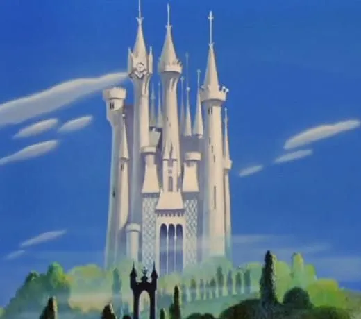 El Palacio (Cinderella) - Disney Wiki