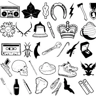 Un Paladín en el Infierno: 1d100 objetos contemporáneos Un Paladín en el Infierno: 1d100 objetos contemporáneos