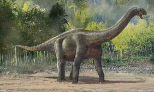 Paleontólogos argentinos descubren el dinosaurio más grande del mundo Paleontólogos argentinos descubren el dinosaurio más grande del mundo