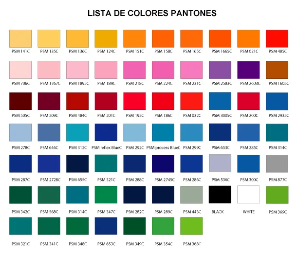 Paletas de colores de pinturas - Imagui