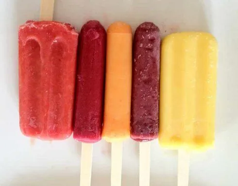 Paletas de hielo: tus aliadas para bajar de peso este verano ... Paletas de hielo: tus aliadas para bajar de peso este verano ...