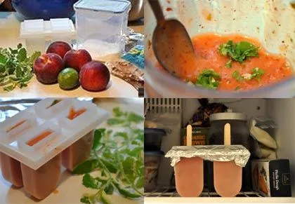Paletas de hielo de frutas naturales, deliciosas para este verano ... Paletas de hielo de frutas naturales, deliciosas para este verano ...