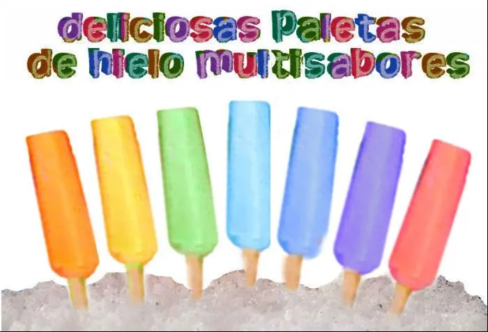 Paletas de hielo Yuhu!: Venta de paletas de hielo Yuhu! Paletas de hielo Yuhu!: Venta de paletas de hielo Yuhu!