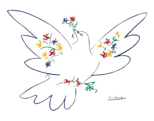 paloma de la paz | Tumblr