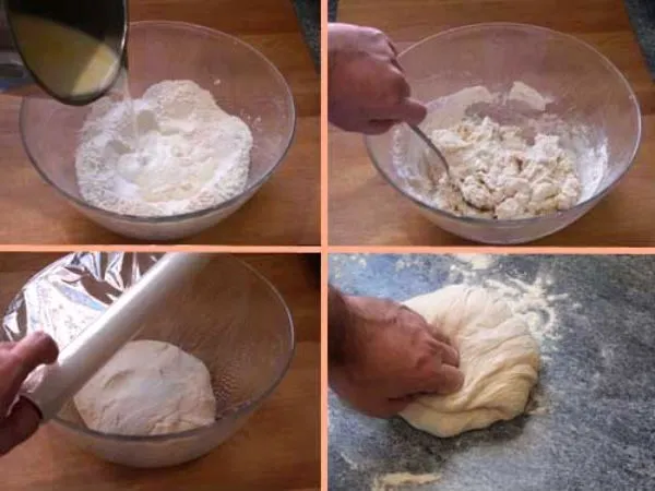 Cómo hacer pan de molde. Receta paso a paso Cómo hacer pan de molde. Receta paso a paso