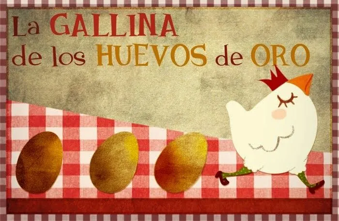 Panaderia El Casino: La gallina de los huevos de oro