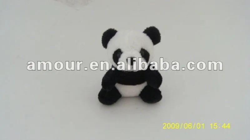 Panda animado tierno bebé - Imagui
