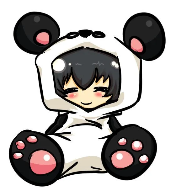 Panda chibi by ~Styks666 on deviantART | Fanart - anime ...