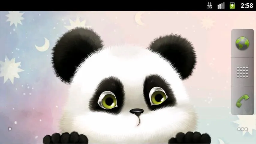 Panda Chub Live Wallpaper grat - Aplicaciones de Android en Google ...