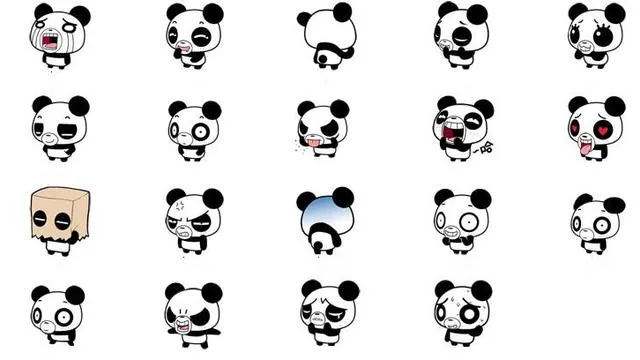 panda in anime | Tumblr