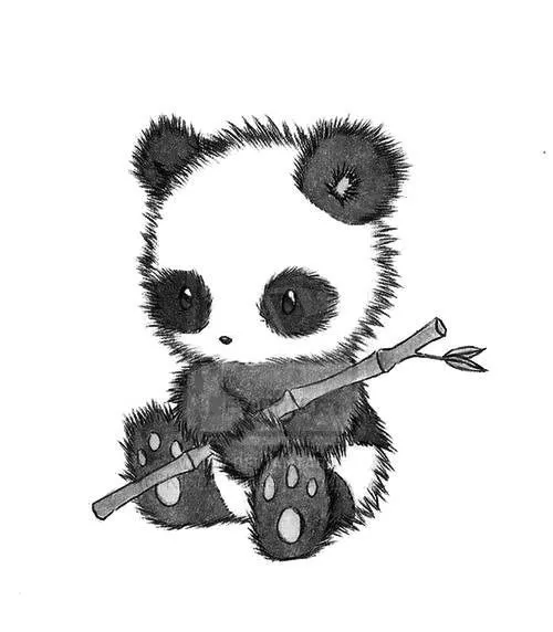 Pandas dibujos tiernos tumblr - Imagui