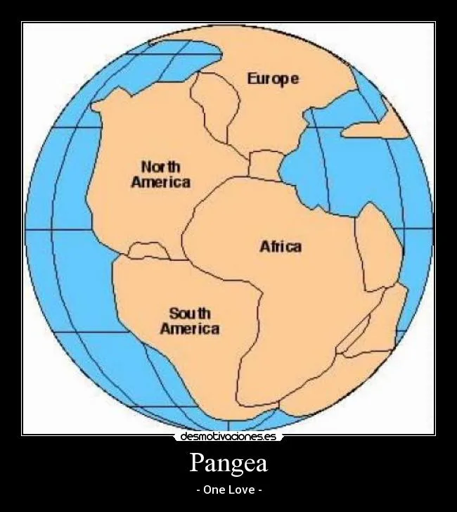 Pangea | Desmotivaciones