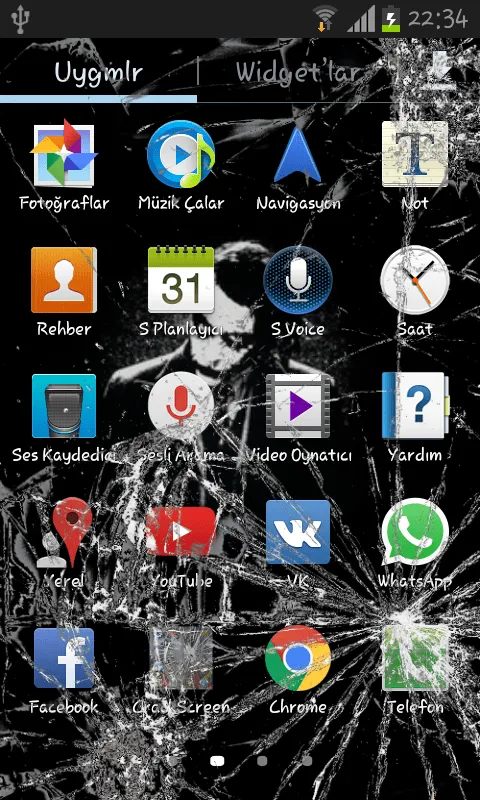 pantalla rota - Aplicaciones Android en Google Play