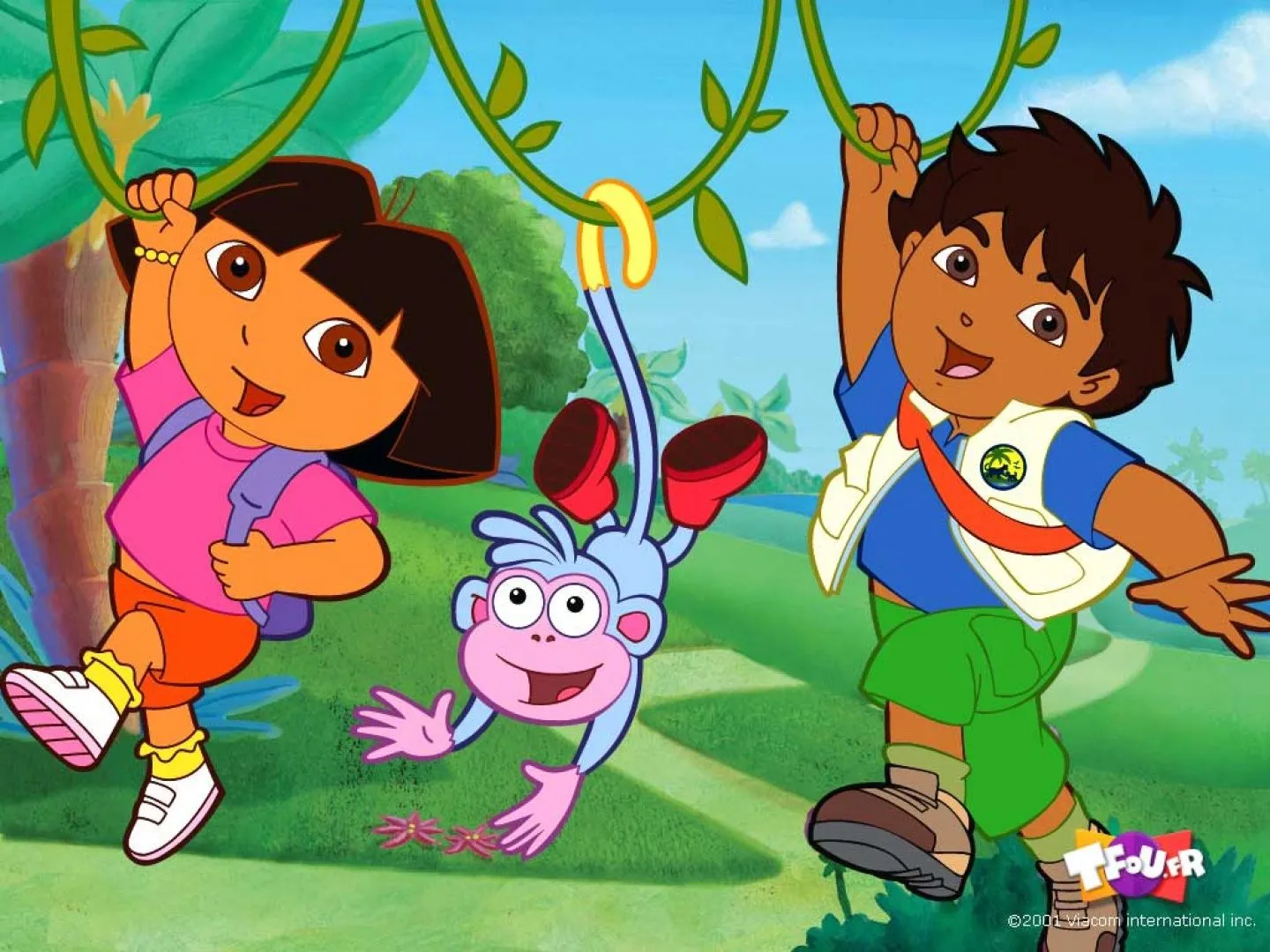 ... de Pantalla | Wallpapers: Fondo de pantalla de Dora la exploradora ... de Pantalla | Wallpapers: Fondo de pantalla de Dora la exploradora
