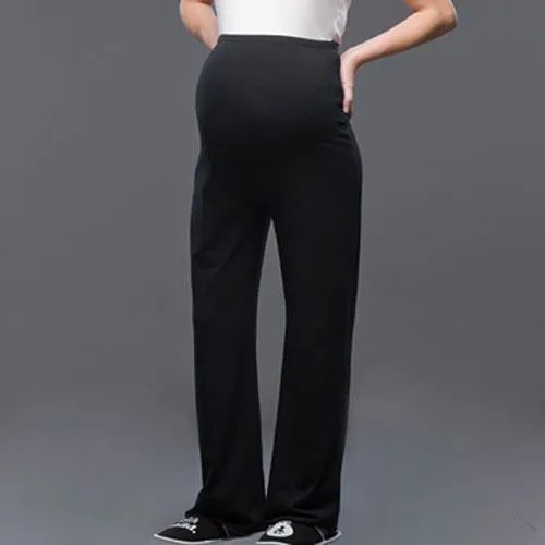 pantalones con cinturas elásticas | Ropa premamá: moda para ...