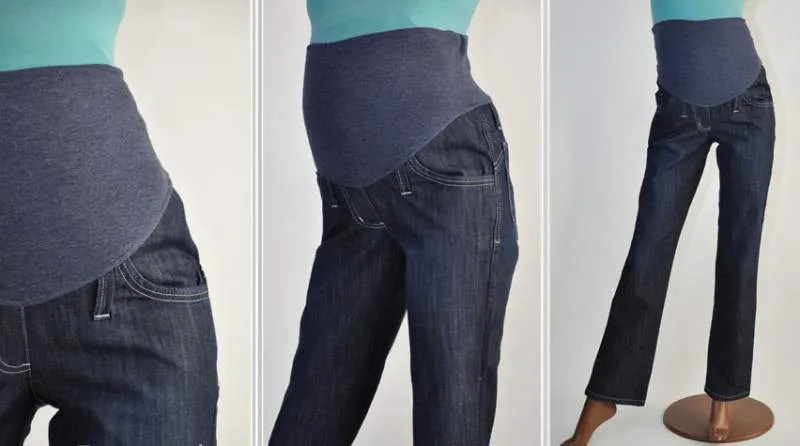 Pantalones para embarazadas — Comprar Pantalones para embarazadas ...