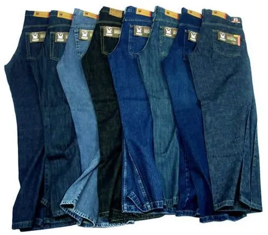 Pantalones jeans para damas — Comprar Pantalones jeans para damas ...