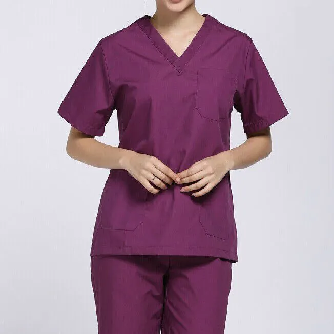 pantalones del uniforme de enfermería al por mayor de alta calidad ...