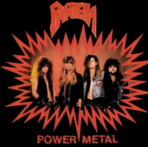 Pantera - Power Metal - Encyclopaedia Metallum: The Metal Archives