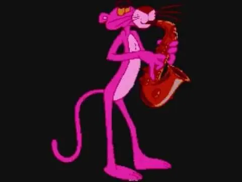 La pantera rosa (música y fotovideo) - YouTube La pantera rosa (música y fotovideo) - YouTube