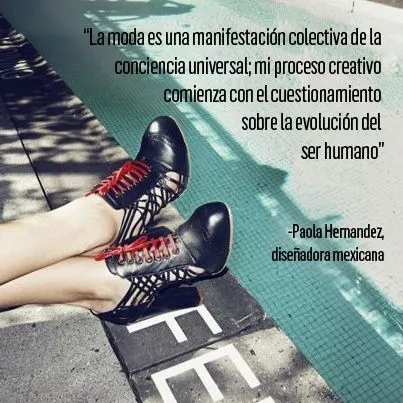 Paola Hernandez #Altavista147 #FrasesDeLujo #Diseñadora | Frases ...