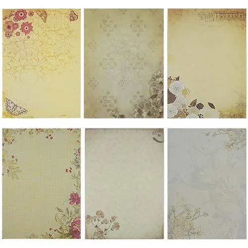 ▷ Papel de carta | Papel antiguo para cartas | Información formato carta ▷ Papel de carta | Papel antiguo para cartas | Información formato carta