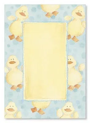 PAPEL DE CARTA DE POLLITOS AMARILLOS : INFANTIL Y PARA NIÑOS. PAPEL DE CARTA DE POLLITOS AMARILLOS : INFANTIL Y PARA NIÑOS.