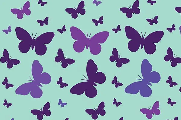 b_destacadas-papel-deco-mariposas | papel deco | Pinterest