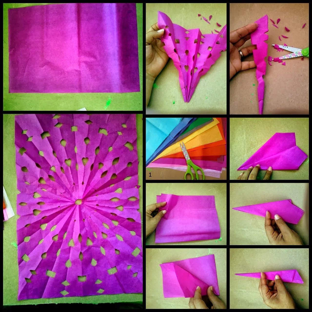 Como hacer papel picado? | . . . . . . . . . . . . El detalle que ... Como hacer papel picado? | . . . . . . . . . . . . El detalle que ...