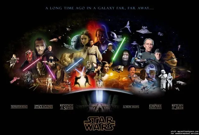 El mejor papel tapiz de star wars | Gadgets y Tecnologia El mejor papel tapiz de star wars | Gadgets y Tecnologia