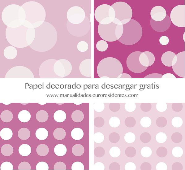 Papel de topos para imprimir - Manualidades Papel de topos para imprimir - Manualidades
