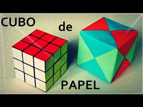 papiroflexia-cubo transformer 213 - Youtube Downloader mp3