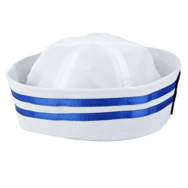 Paquete de 3 Gorros de Unisex, Gorro , Gorro Militar para 11 piezas  Sunnimix Sombrero marinero azul marino | Walmart en línea
