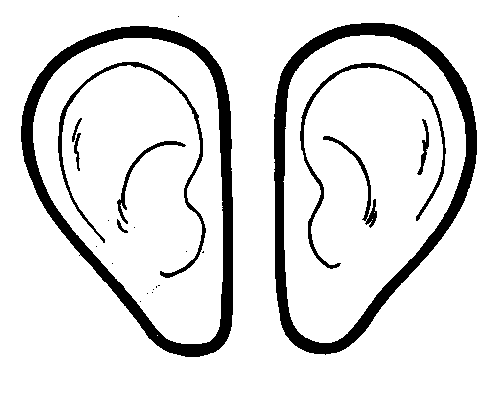2 orejas animadas - Imagui