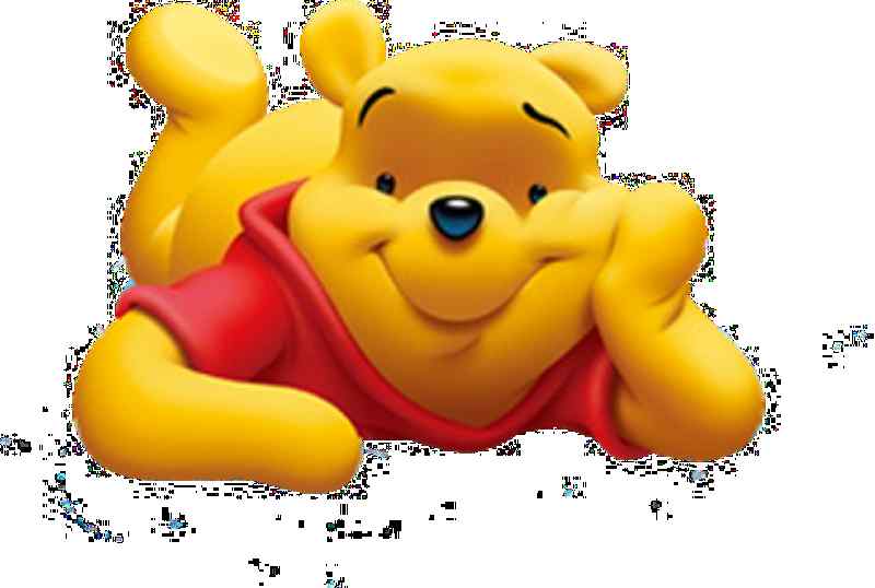 Pará, pará: ¿vos me estás diciendo que Winnie the Pooh no es oso ...