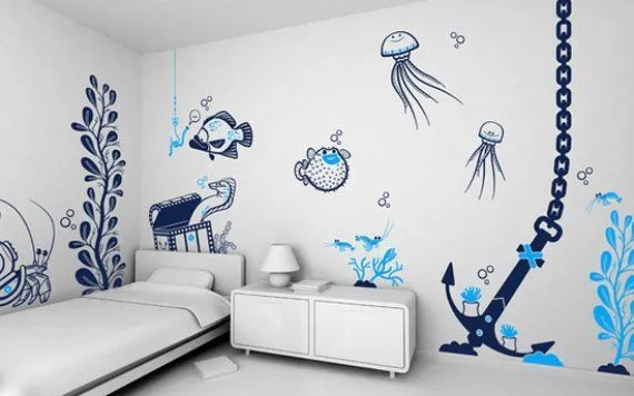 paredes on Pinterest | Pintura, Baby Rooms and Malm