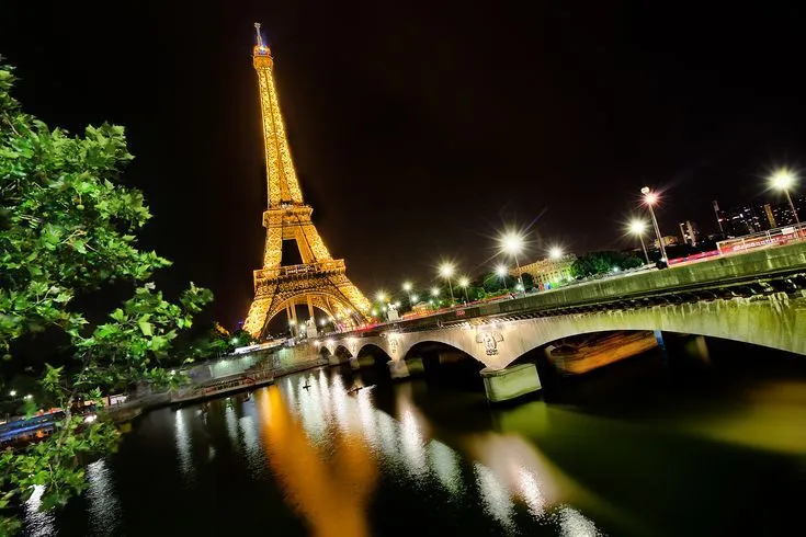 Paris Tower Pictures HD Wallpaper 1080p | Coisas Bonitas | Pinterest
