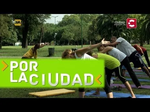 Parque Aggeo Pio Sobrinho tem projeto de Yoga para Todos ...