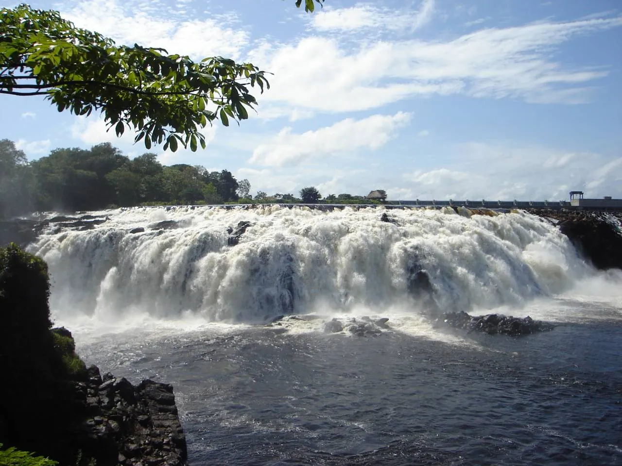 Parque La Llovizna es el atractivo turístico de Ciudad Guayana – Minec