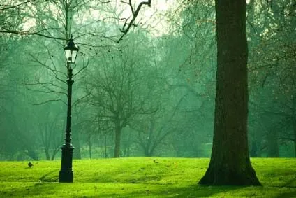 Parques de Londres
