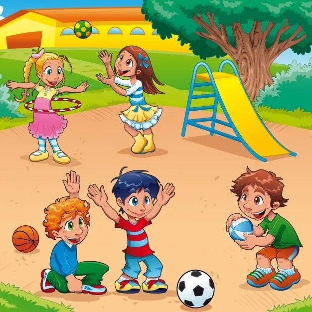 Parques Con Ninos | Fotos y Vectores gratis Parques Con Ninos | Fotos y Vectores gratis